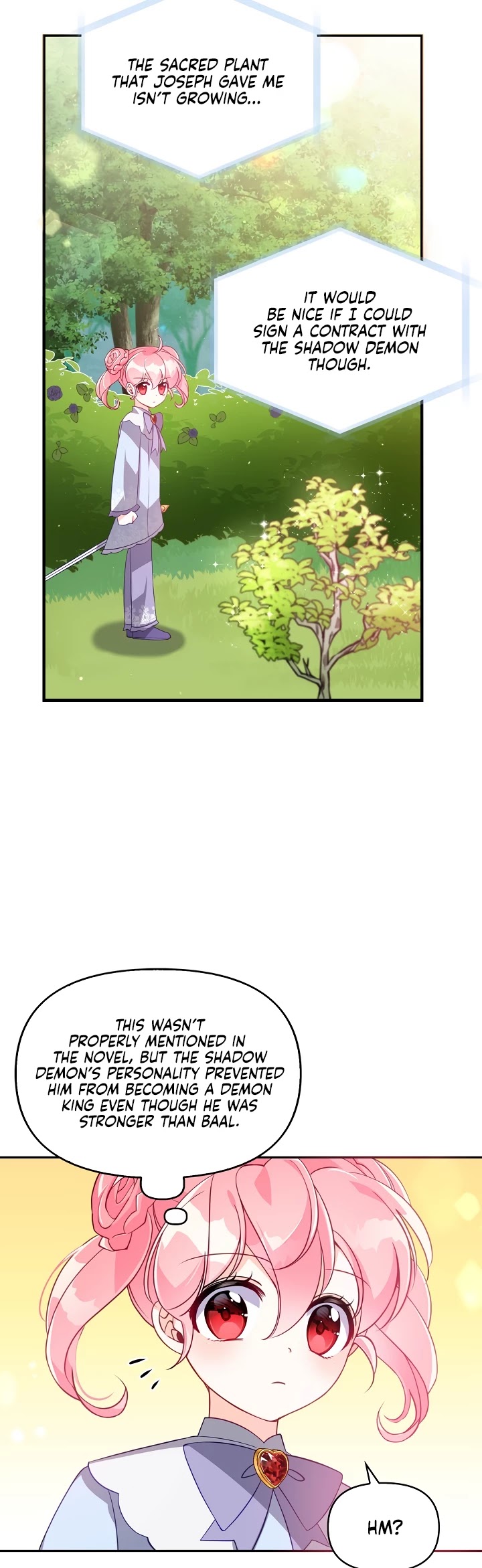 The Precious Sister of the Villainous Grand Duke Chapter 25 page 9 - Chapter 25