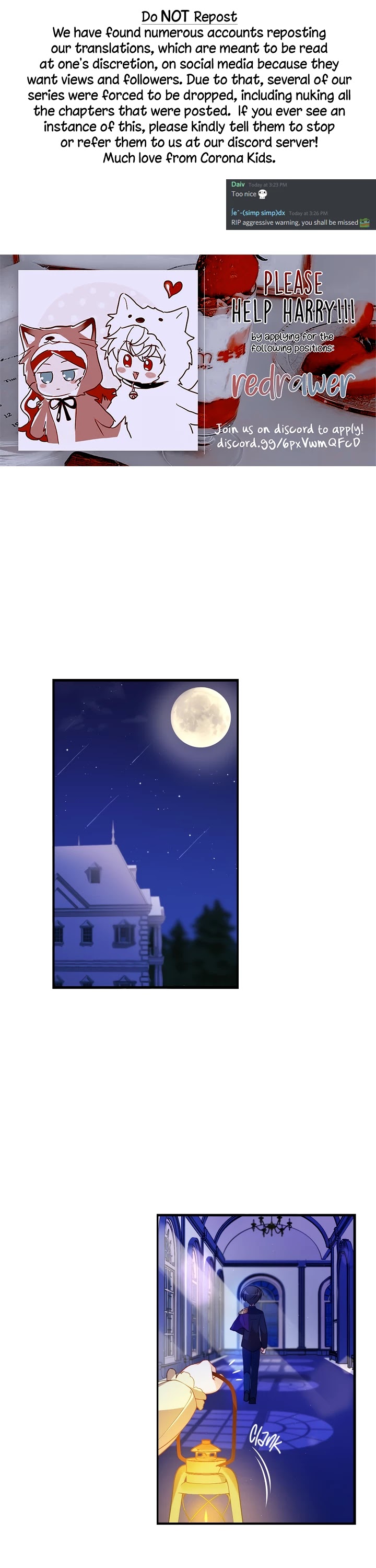 The Precious Sister of the Villainous Grand Duke Chapter 26 page 1 - Chapter 26