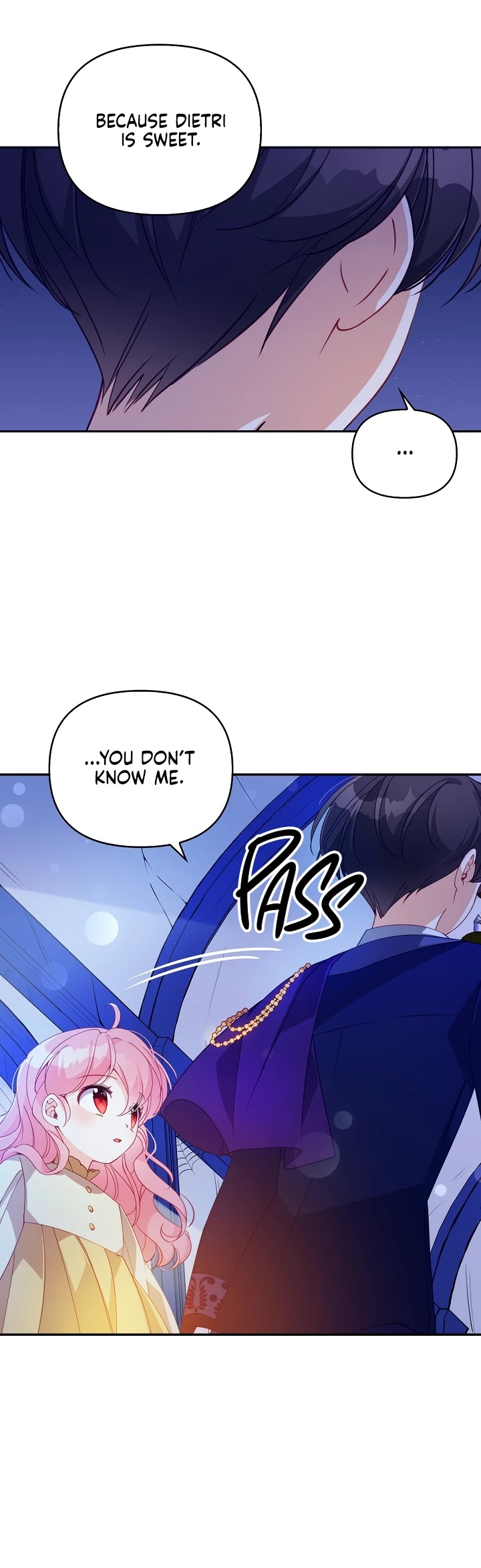 The Precious Sister of the Villainous Grand Duke Chapter 26 page 10 - Chapter 26