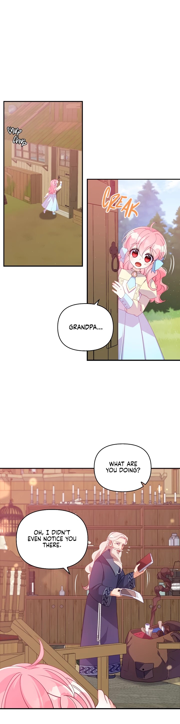 The Precious Sister of the Villainous Grand Duke Chapter 26 page 12 - Chapter 26