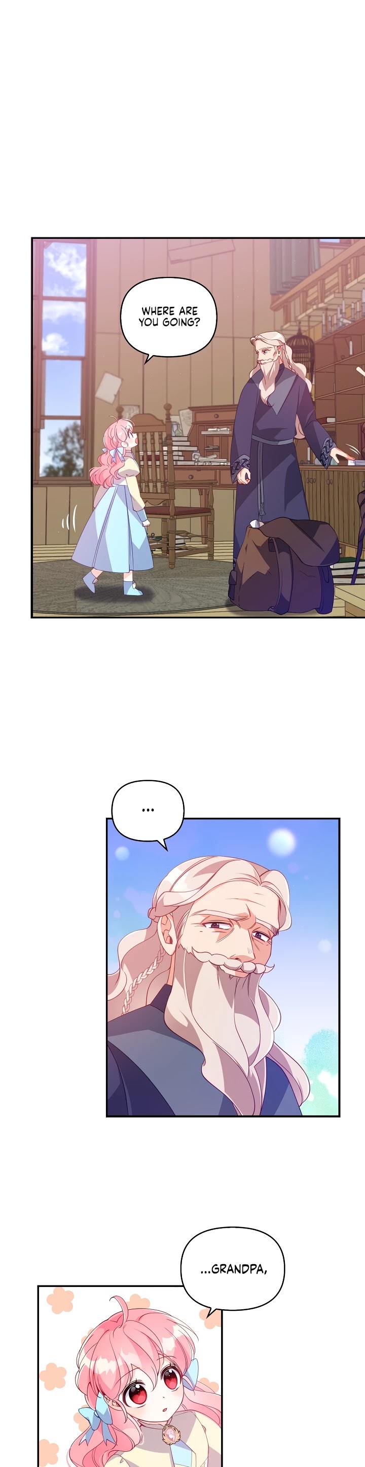 The Precious Sister of the Villainous Grand Duke Chapter 26 page 13 - Chapter 26