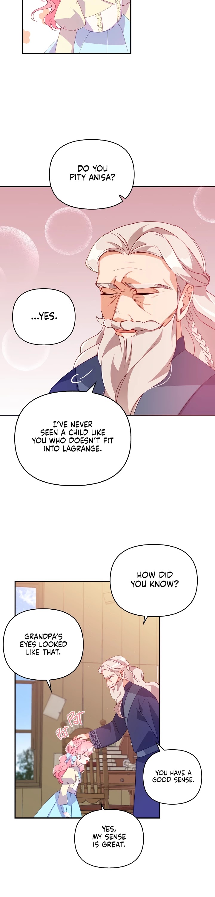 The Precious Sister of the Villainous Grand Duke Chapter 26 page 14 - Chapter 26