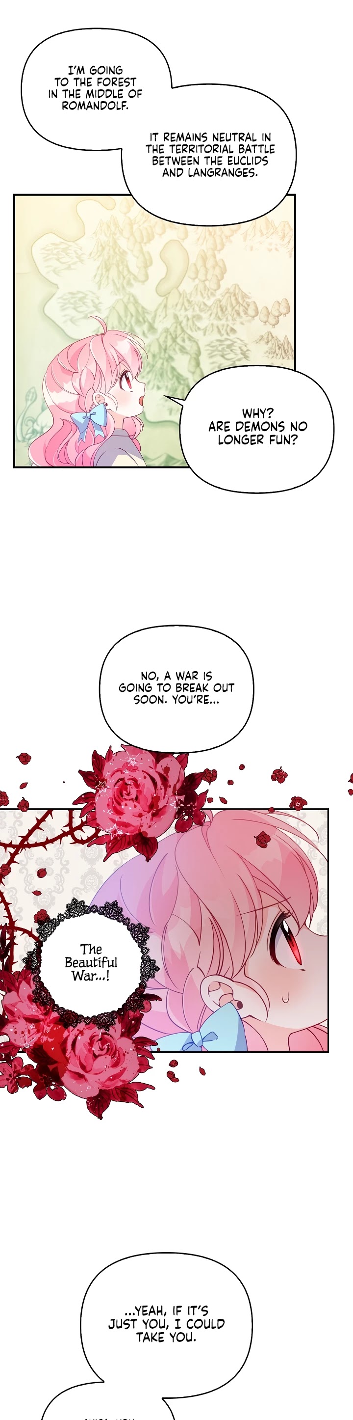 The Precious Sister of the Villainous Grand Duke Chapter 26 page 15 - Chapter 26