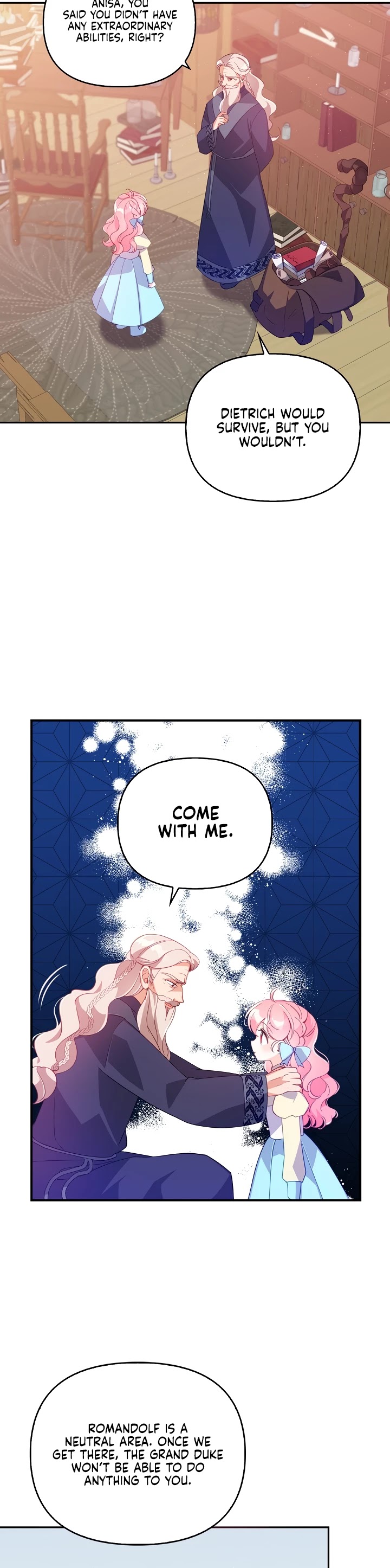 The Precious Sister of the Villainous Grand Duke Chapter 26 page 16 - Chapter 26