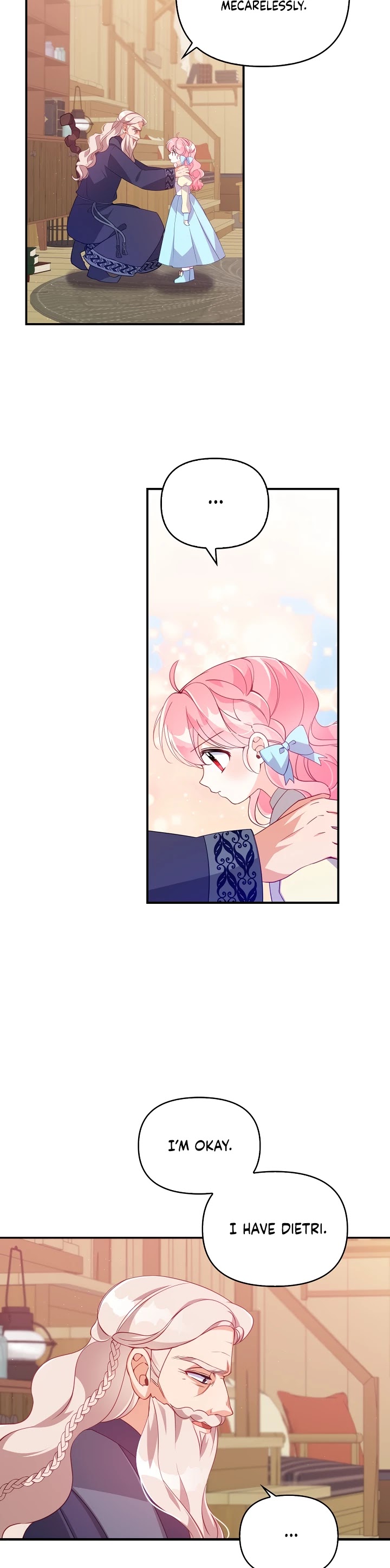 The Precious Sister of the Villainous Grand Duke Chapter 26 page 18 - Chapter 26