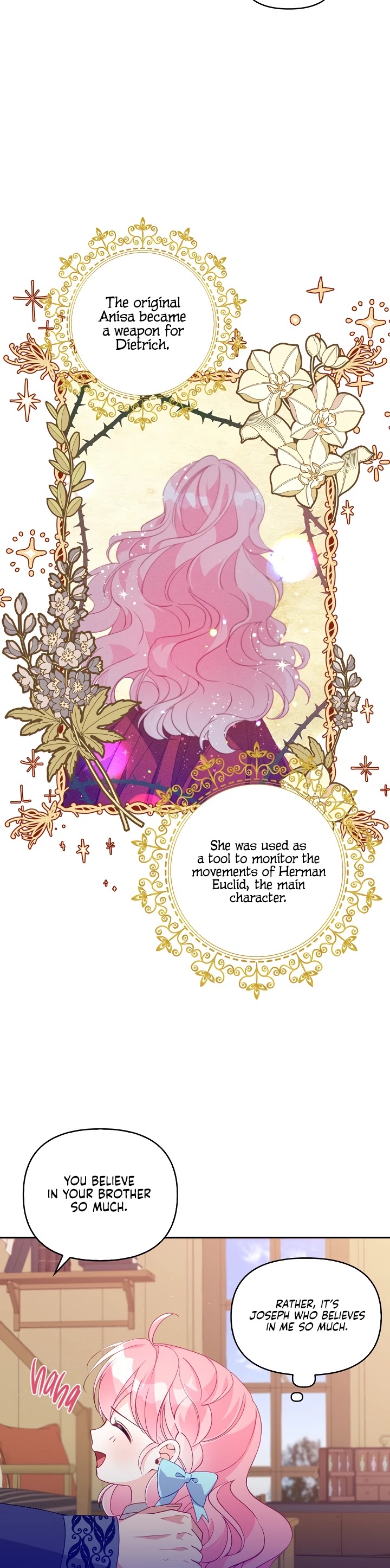 The Precious Sister of the Villainous Grand Duke Chapter 26 page 19 - Chapter 26