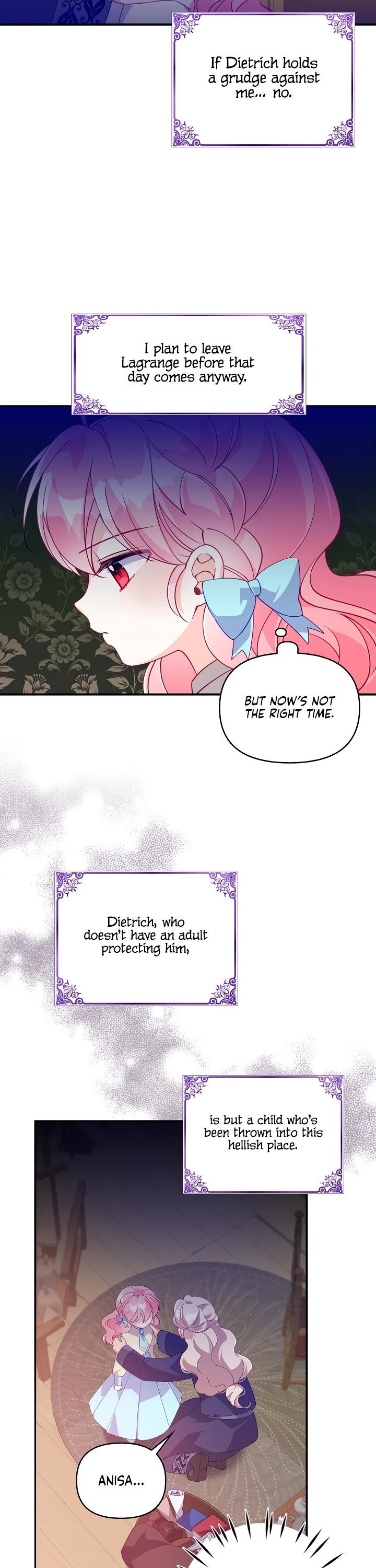The Precious Sister of the Villainous Grand Duke Chapter 26 page 20 - Chapter 26