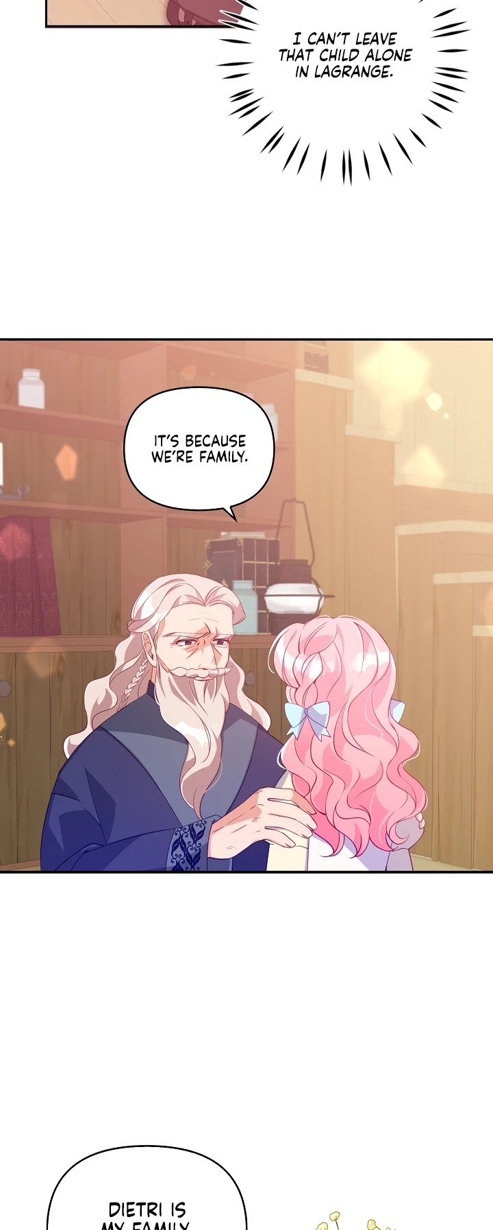 The Precious Sister of the Villainous Grand Duke Chapter 26 page 21 - Chapter 26