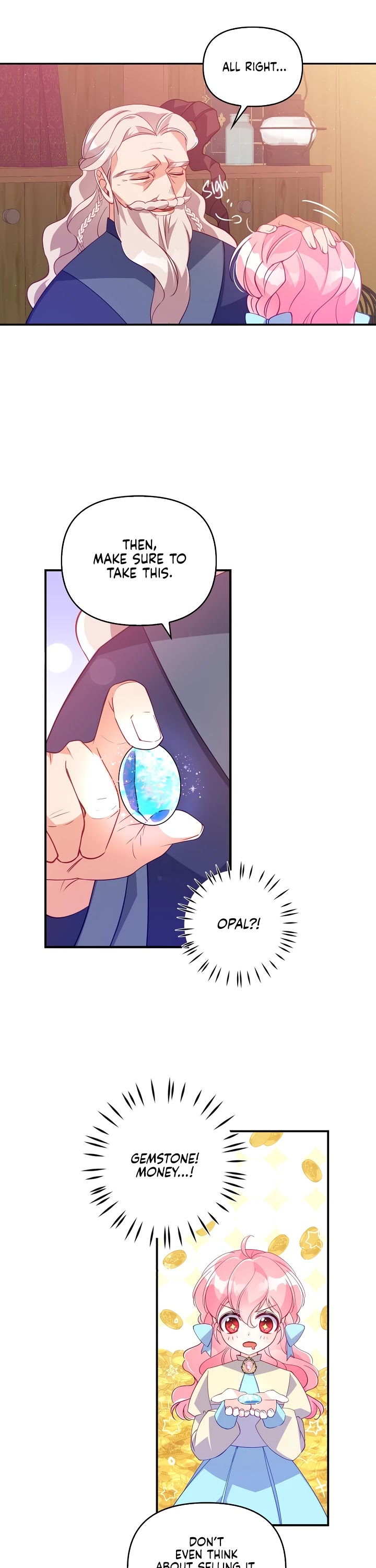 The Precious Sister of the Villainous Grand Duke Chapter 26 page 23 - Chapter 26