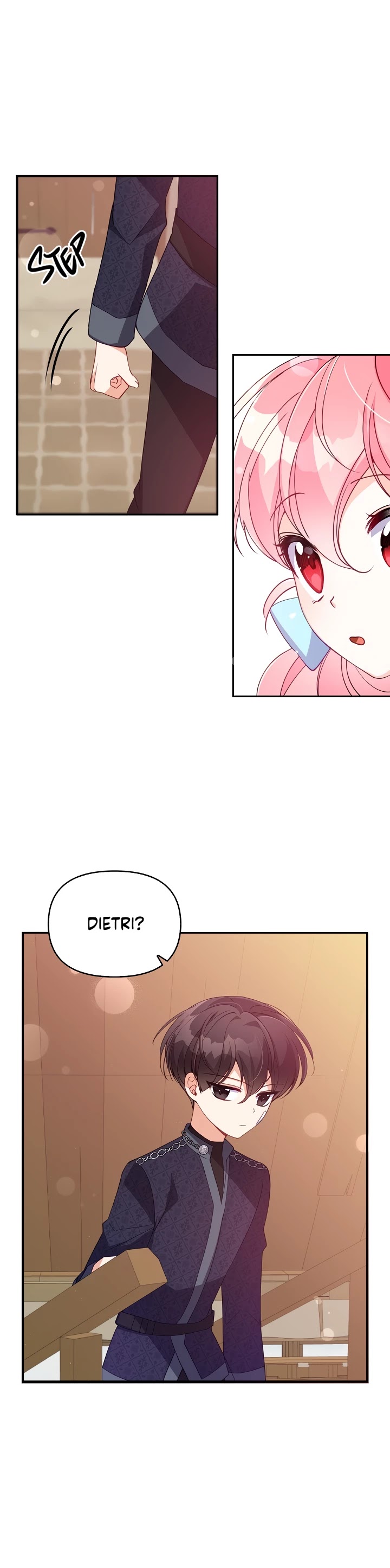 The Precious Sister of the Villainous Grand Duke Chapter 26 page 25 - Chapter 26