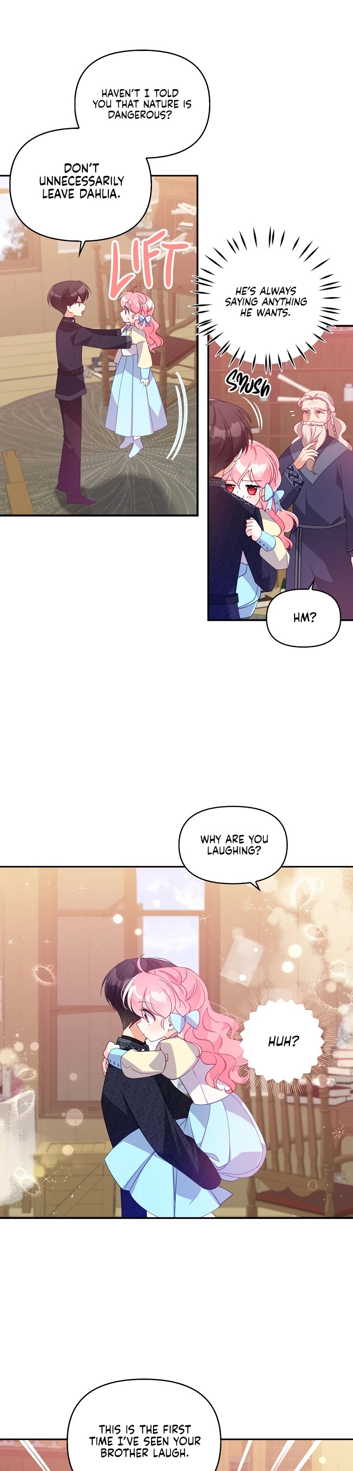 The Precious Sister of the Villainous Grand Duke Chapter 26 page 26 - Chapter 26