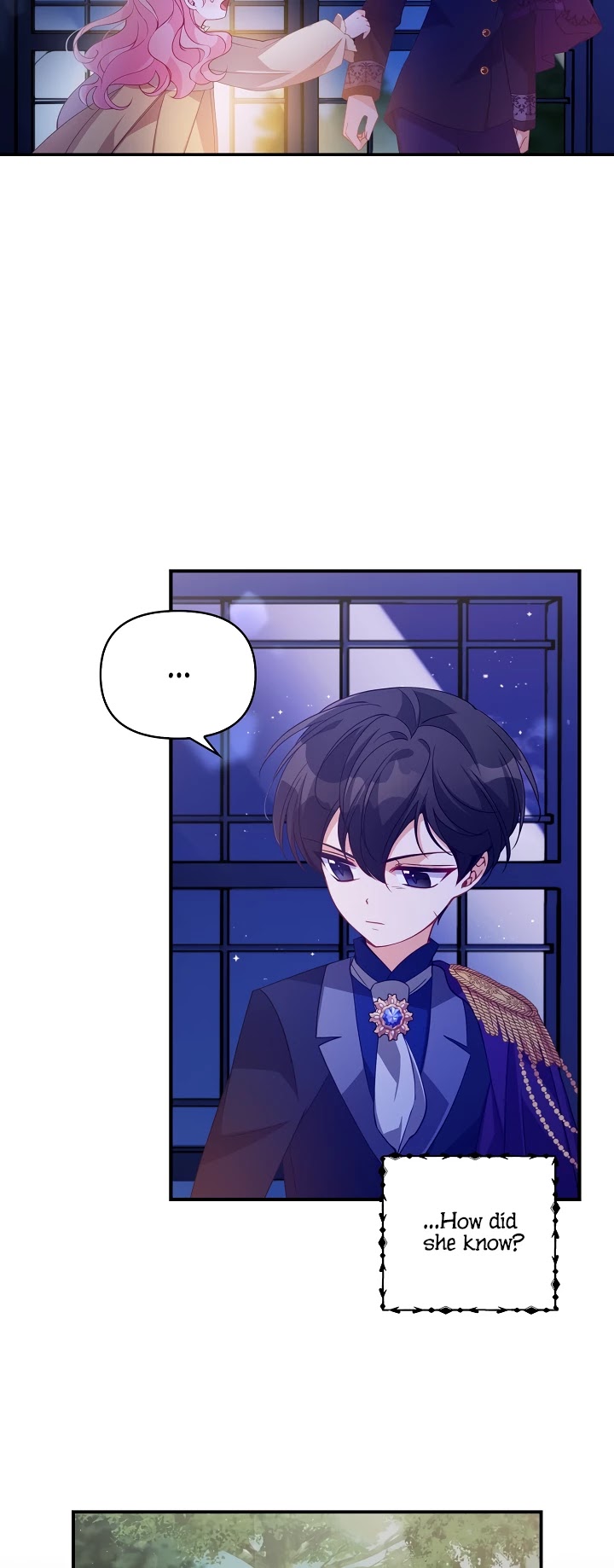 The Precious Sister of the Villainous Grand Duke Chapter 26 page 3 - Chapter 26