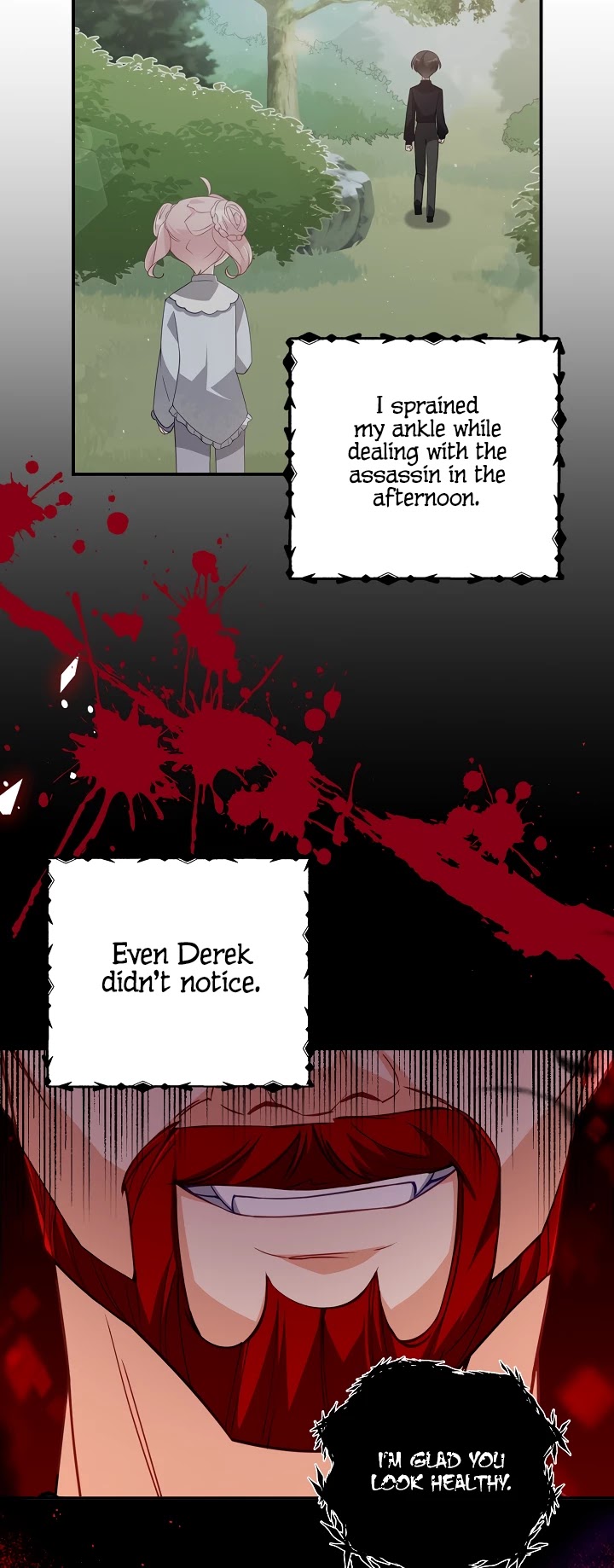 The Precious Sister of the Villainous Grand Duke Chapter 26 page 4 - Chapter 26