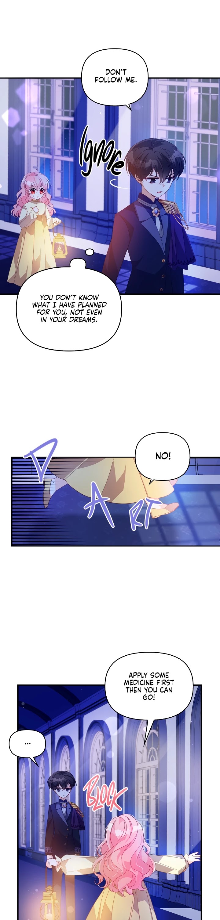 The Precious Sister of the Villainous Grand Duke Chapter 26 page 8 - Chapter 26