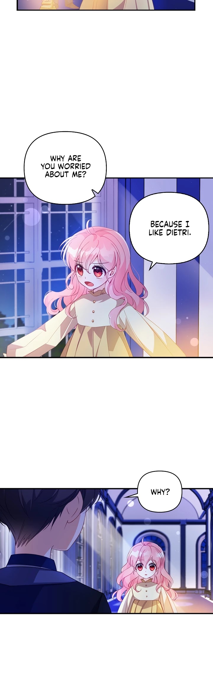 The Precious Sister of the Villainous Grand Duke Chapter 26 page 9 - Chapter 26