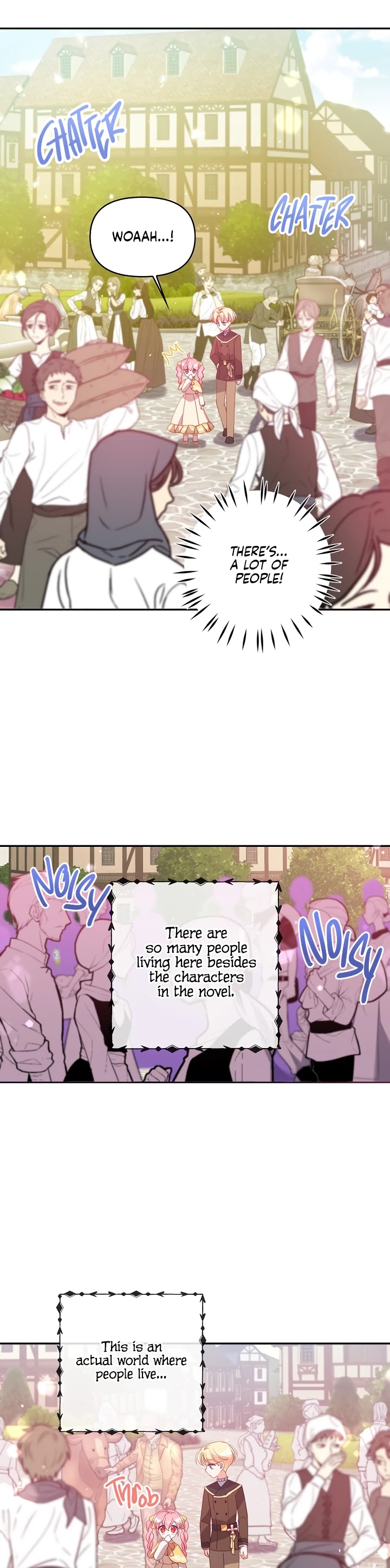 The Precious Sister of the Villainous Grand Duke Chapter 27 page 11 - Chapter 27