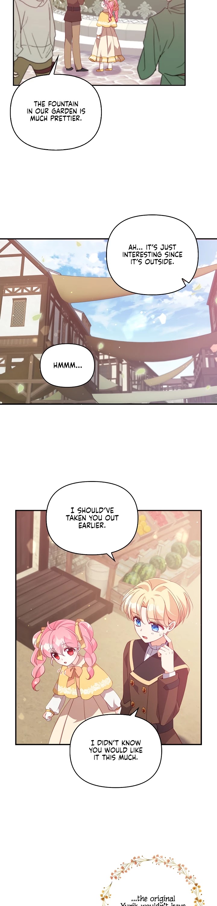The Precious Sister of the Villainous Grand Duke Chapter 27 page 13 - Chapter 27