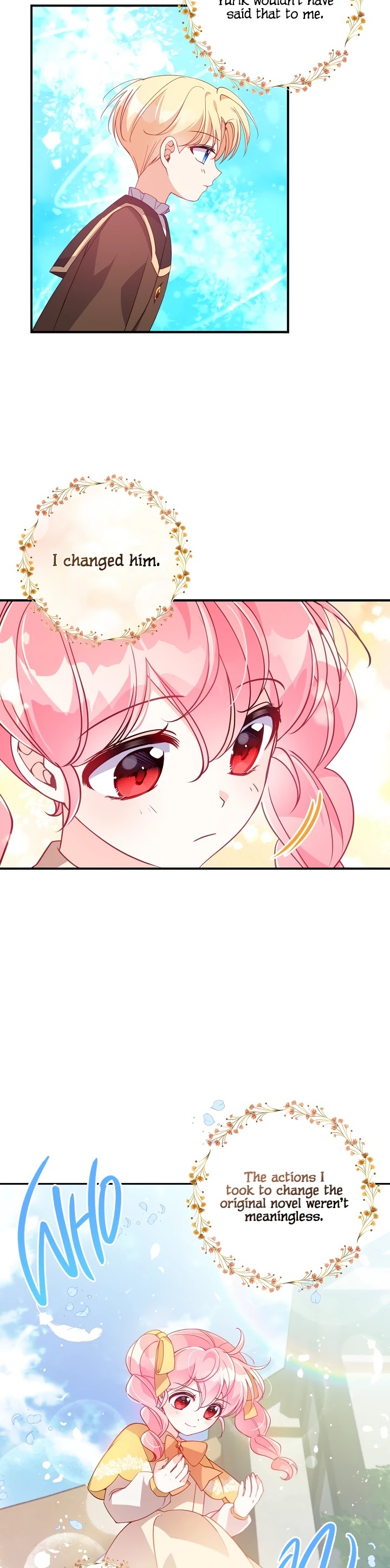The Precious Sister of the Villainous Grand Duke Chapter 27 page 14 - Chapter 27