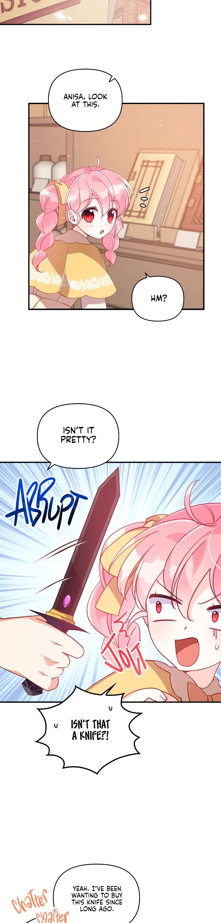 The Precious Sister of the Villainous Grand Duke Chapter 27 page 16 - Chapter 27