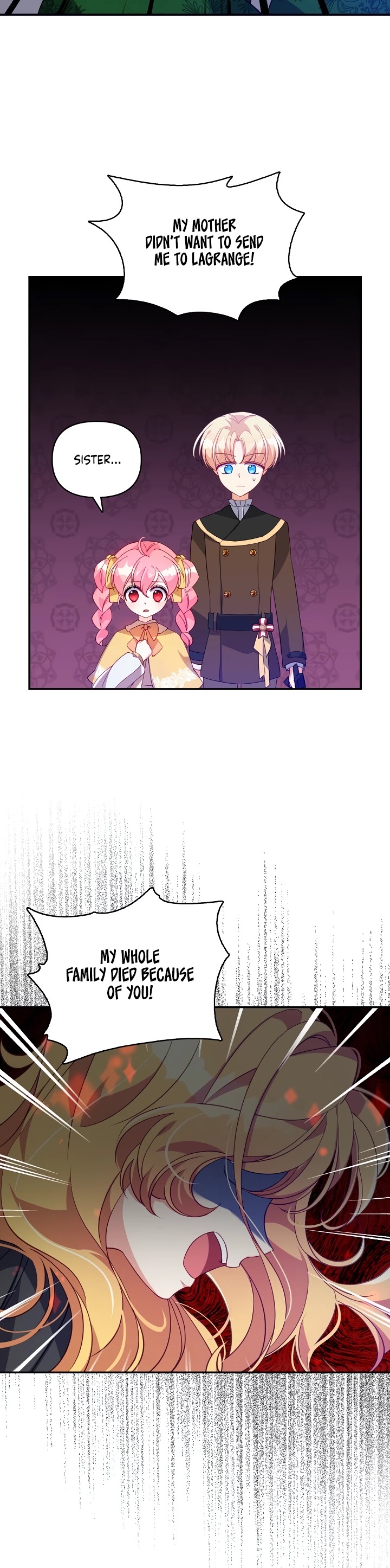 The Precious Sister of the Villainous Grand Duke Chapter 27 page 24 - Chapter 27