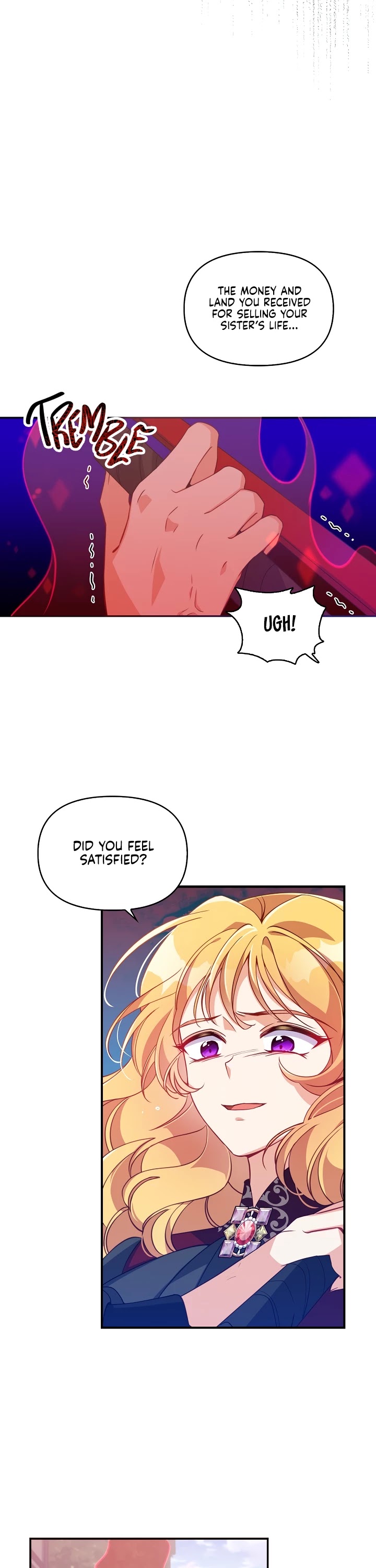 The Precious Sister of the Villainous Grand Duke Chapter 27 page 25 - Chapter 27