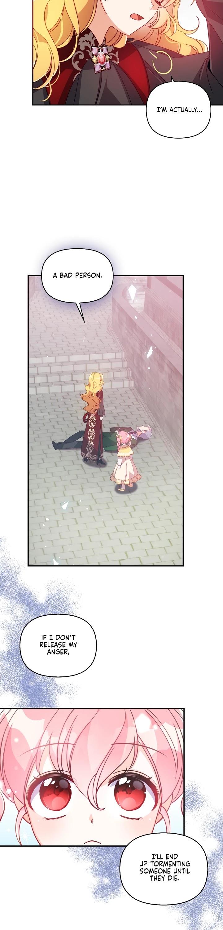 The Precious Sister of the Villainous Grand Duke Chapter 27 page 28 - Chapter 27