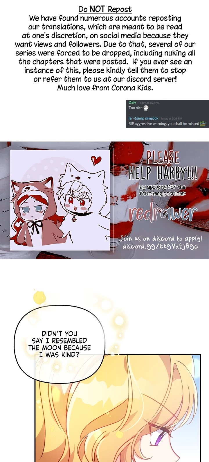 The Precious Sister of the Villainous Grand Duke Chapter 28 page 1 - Chapter 28