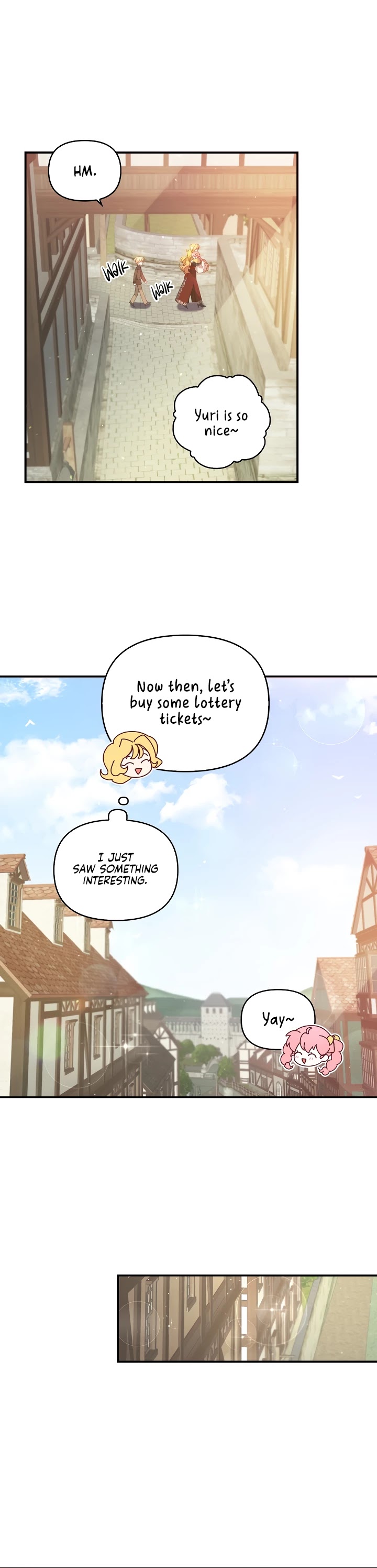 The Precious Sister of the Villainous Grand Duke Chapter 28 page 13 - Chapter 28