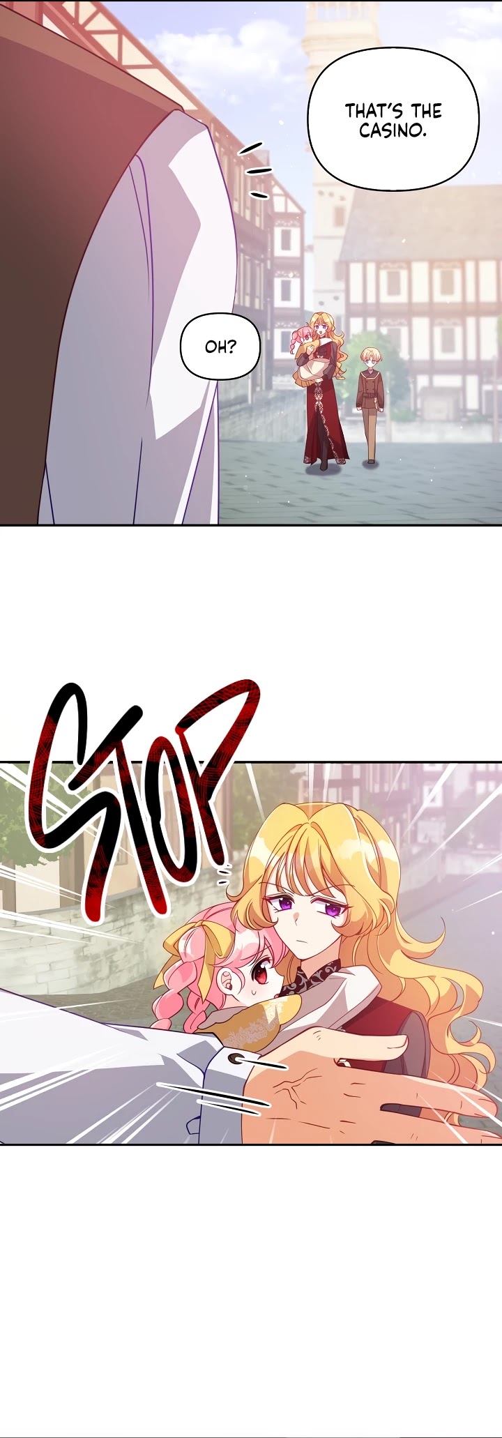 The Precious Sister of the Villainous Grand Duke Chapter 28 page 14 - Chapter 28