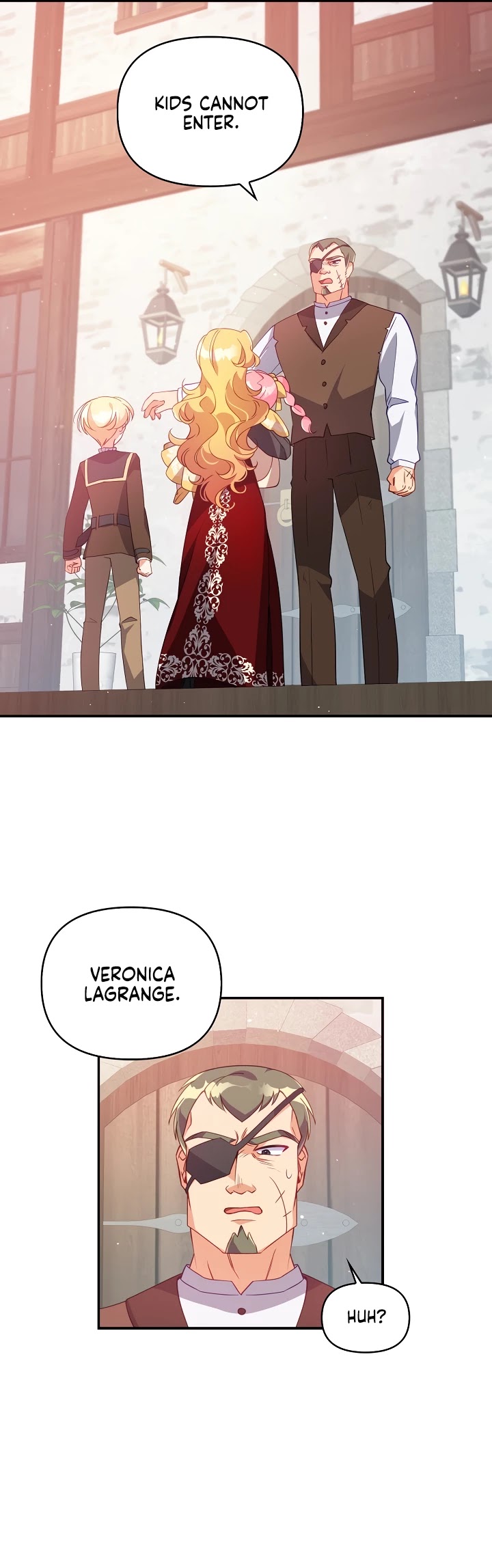 The Precious Sister of the Villainous Grand Duke Chapter 28 page 15 - Chapter 28