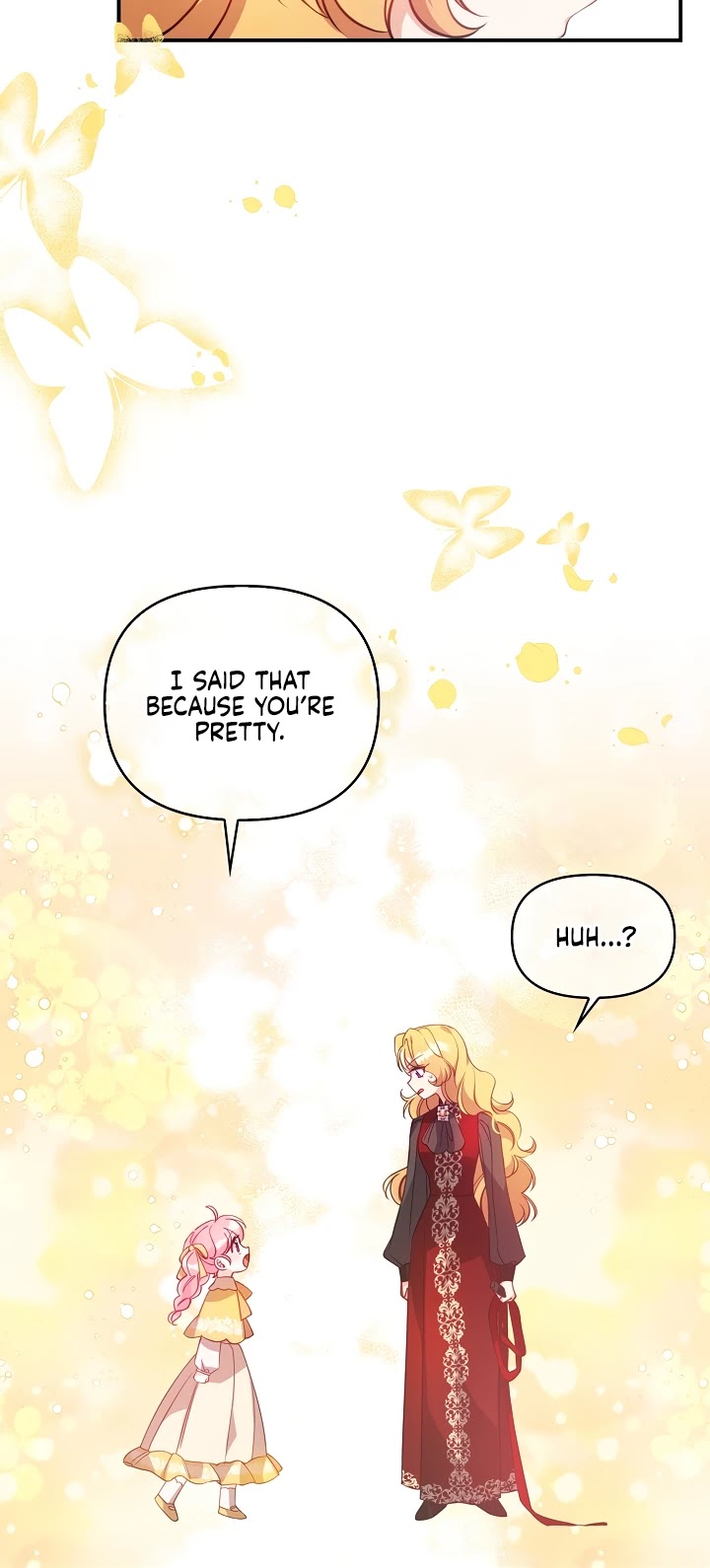 The Precious Sister of the Villainous Grand Duke Chapter 28 page 2 - Chapter 28