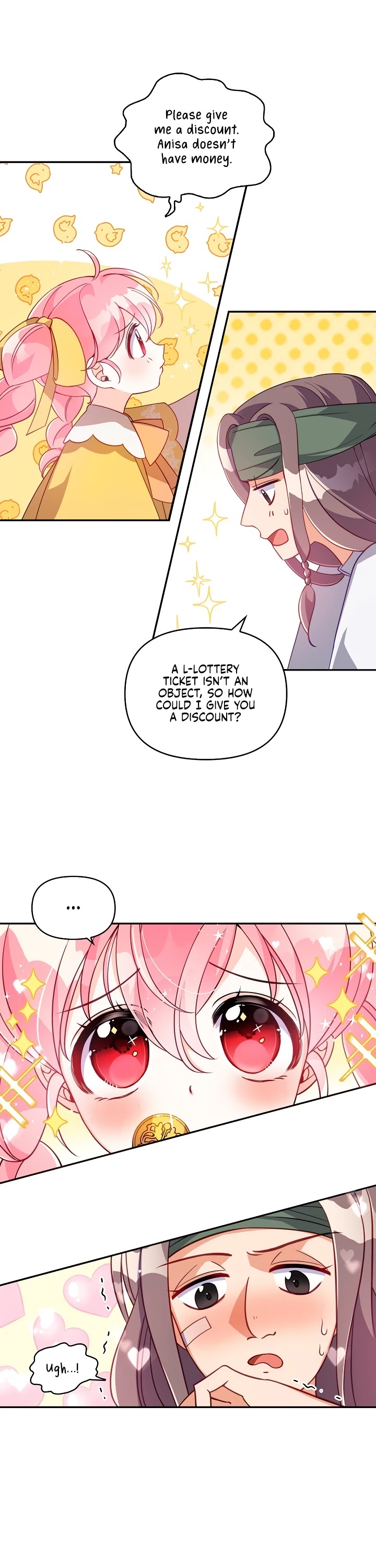 The Precious Sister of the Villainous Grand Duke Chapter 28 page 22 - Chapter 28