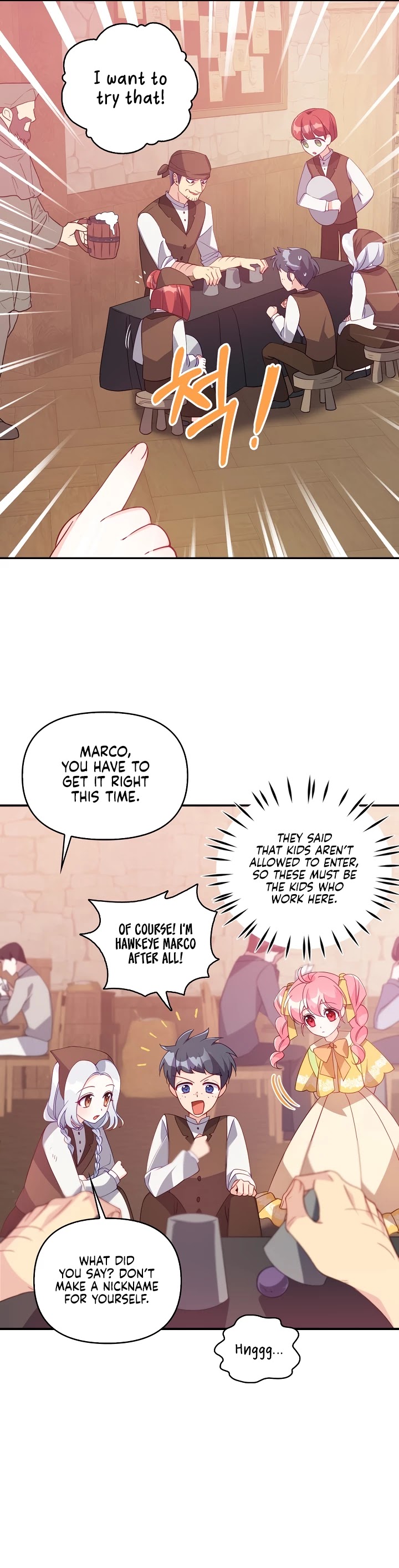 The Precious Sister of the Villainous Grand Duke Chapter 28 page 29 - Chapter 28
