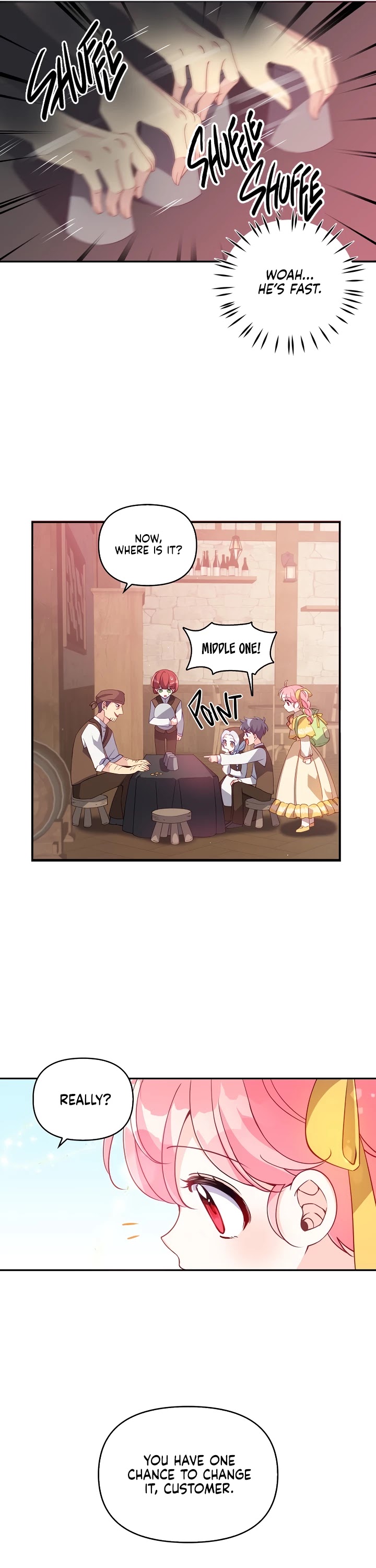 The Precious Sister of the Villainous Grand Duke Chapter 28 page 30 - Chapter 28