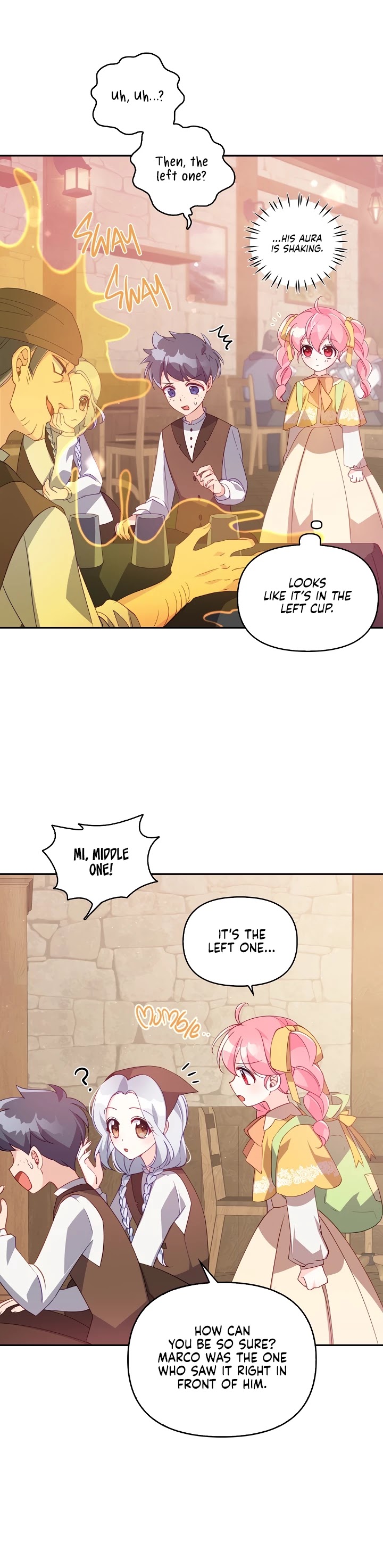 The Precious Sister of the Villainous Grand Duke Chapter 28 page 31 - Chapter 28