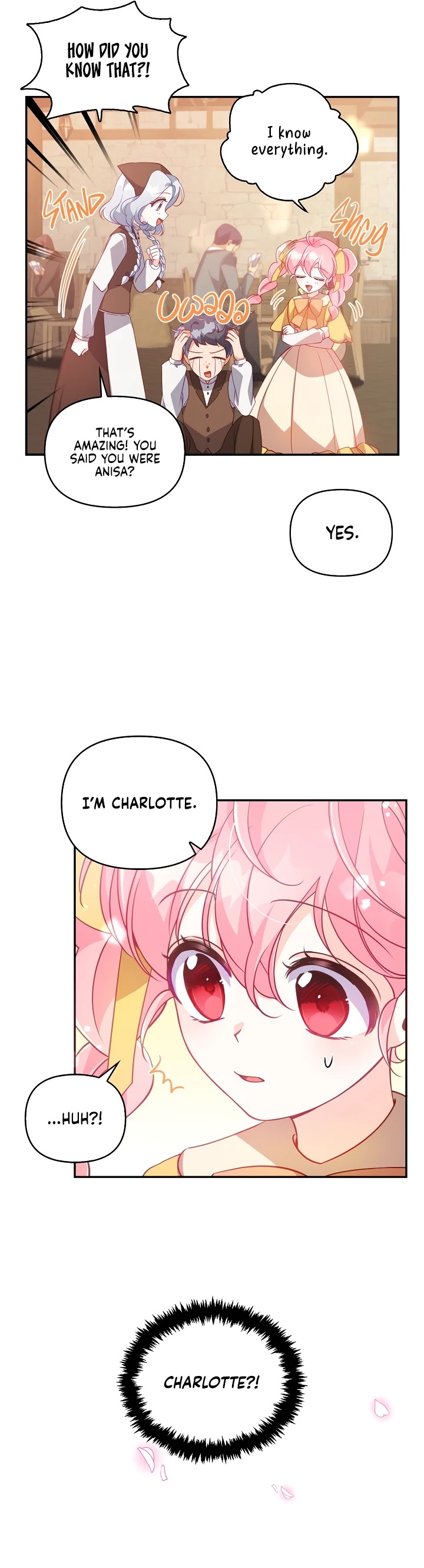 The Precious Sister of the Villainous Grand Duke Chapter 28 page 33 - Chapter 28