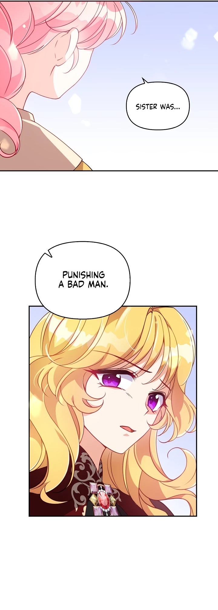The Precious Sister of the Villainous Grand Duke Chapter 28 page 5 - Chapter 28