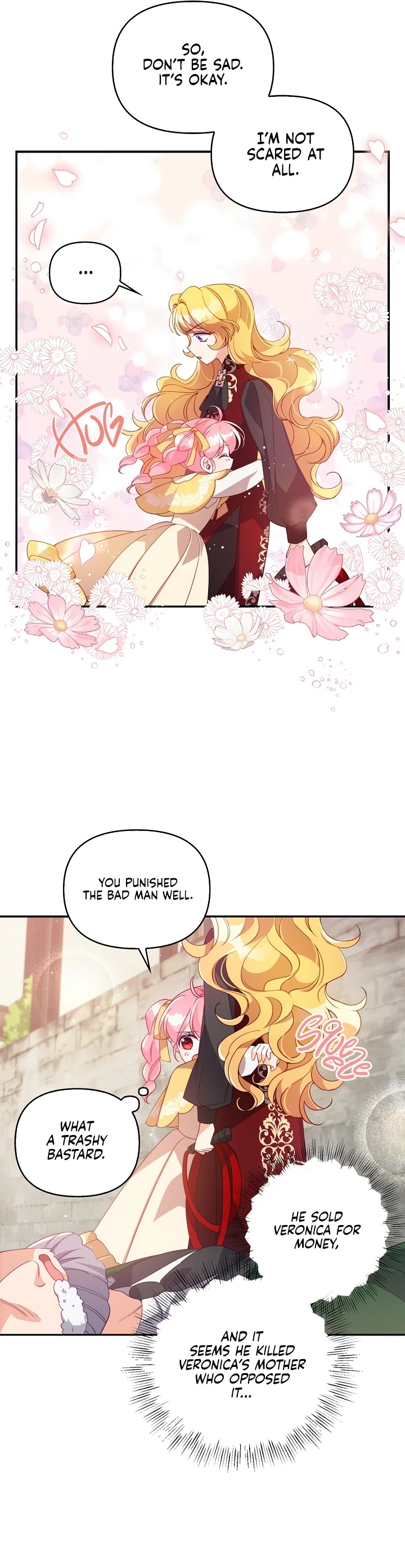 The Precious Sister of the Villainous Grand Duke Chapter 28 page 6 - Chapter 28