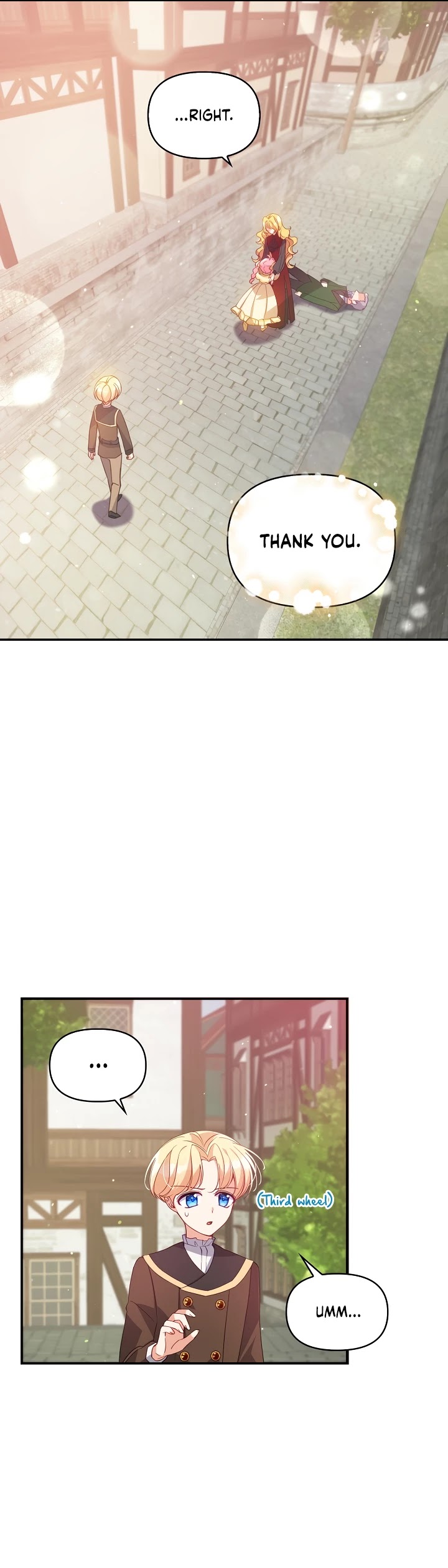 The Precious Sister of the Villainous Grand Duke Chapter 28 page 8 - Chapter 28
