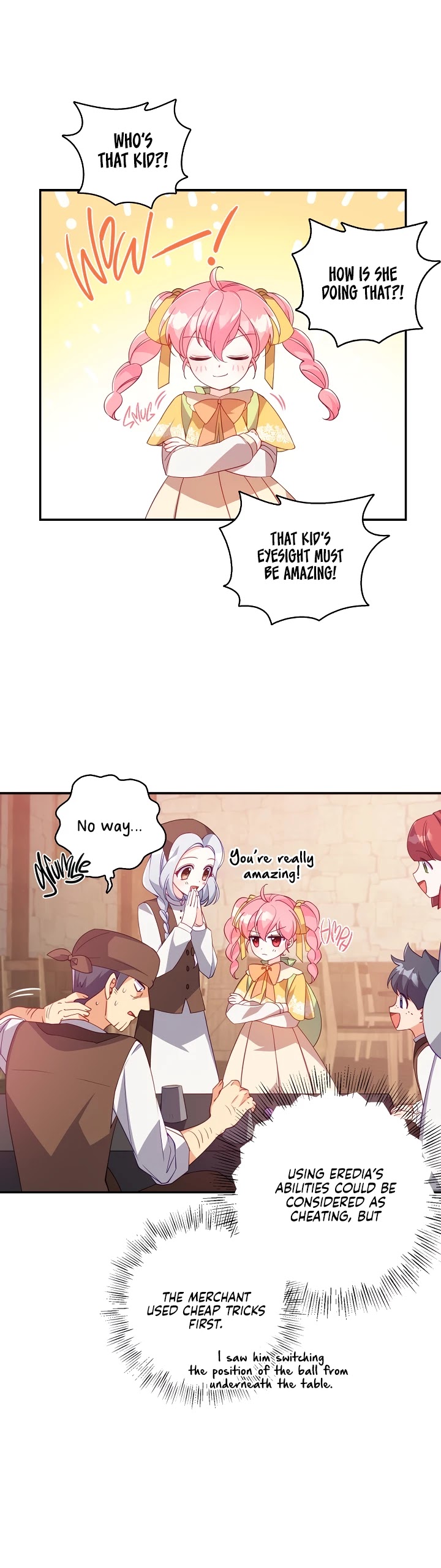 The Precious Sister of the Villainous Grand Duke Chapter 29 page 10 - Chapter 29