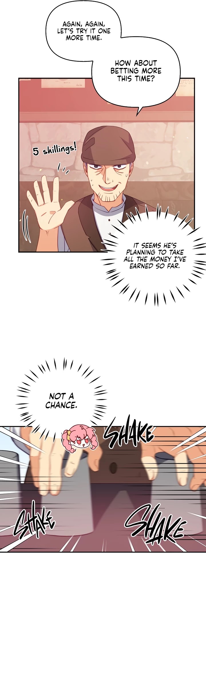 The Precious Sister of the Villainous Grand Duke Chapter 29 page 11 - Chapter 29