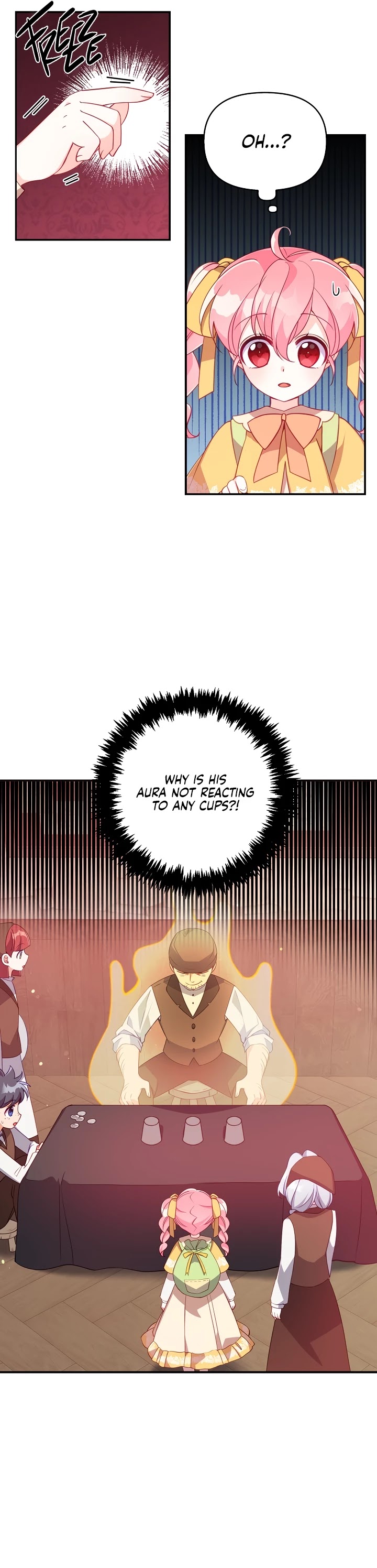 The Precious Sister of the Villainous Grand Duke Chapter 29 page 12 - Chapter 29