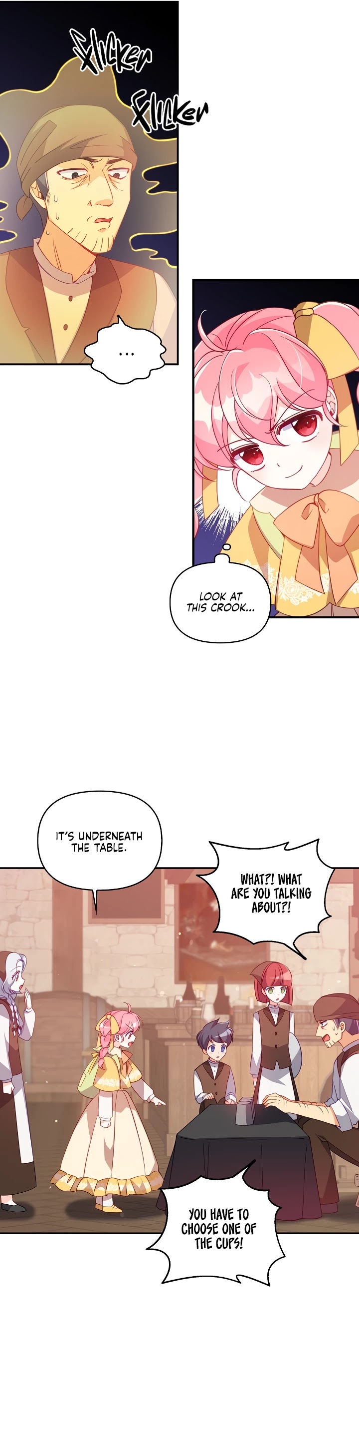 The Precious Sister of the Villainous Grand Duke Chapter 29 page 14 - Chapter 29