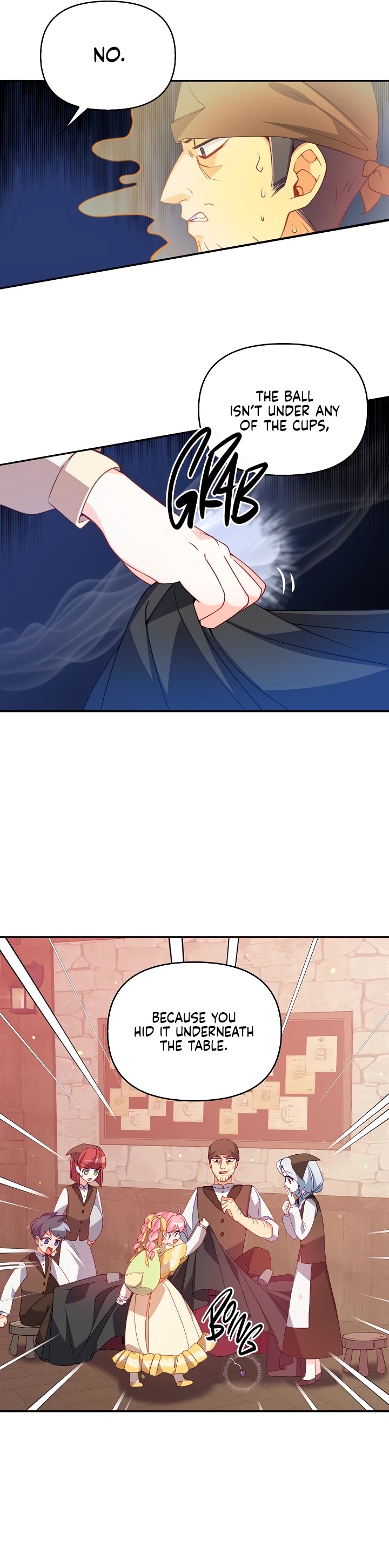 The Precious Sister of the Villainous Grand Duke Chapter 29 page 15 - Chapter 29