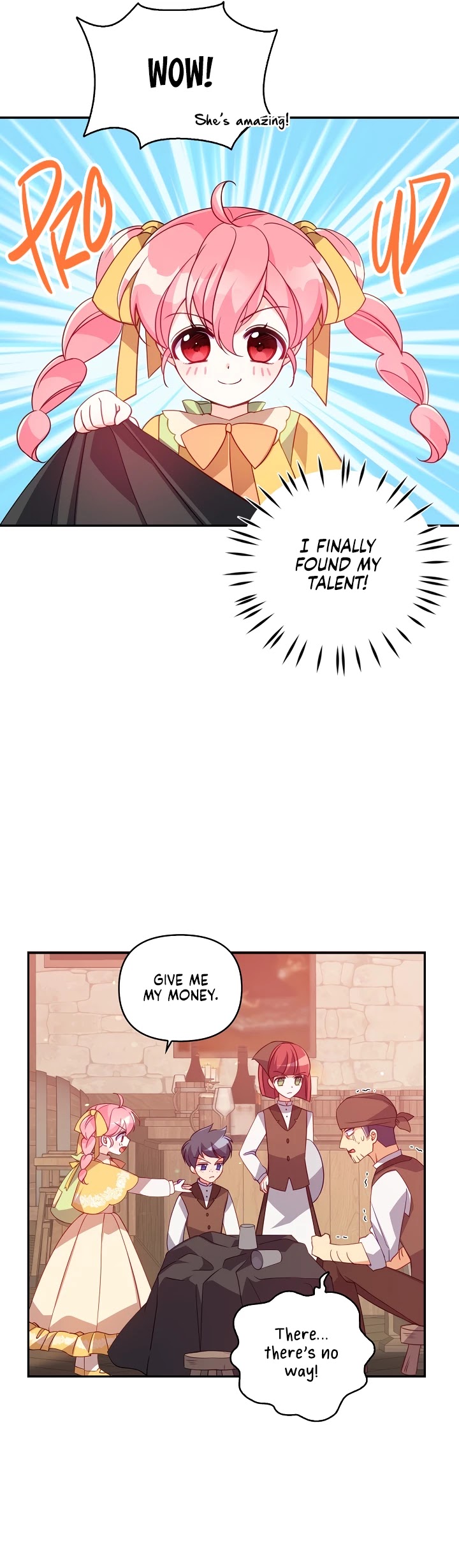 The Precious Sister of the Villainous Grand Duke Chapter 29 page 16 - Chapter 29
