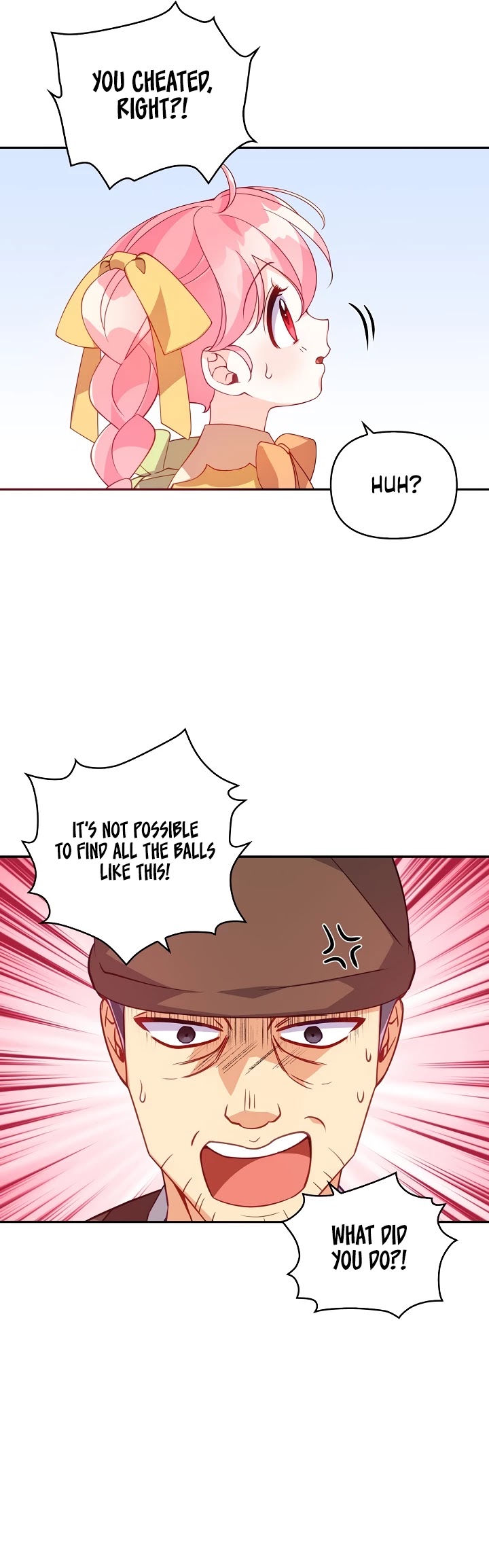 The Precious Sister of the Villainous Grand Duke Chapter 29 page 17 - Chapter 29