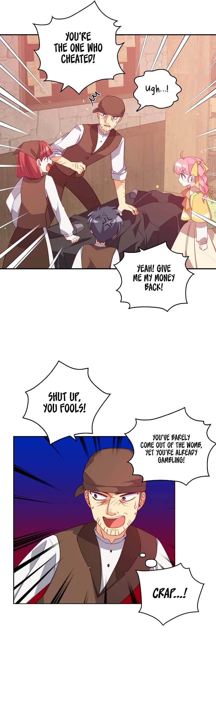 The Precious Sister of the Villainous Grand Duke Chapter 29 page 18 - Chapter 29