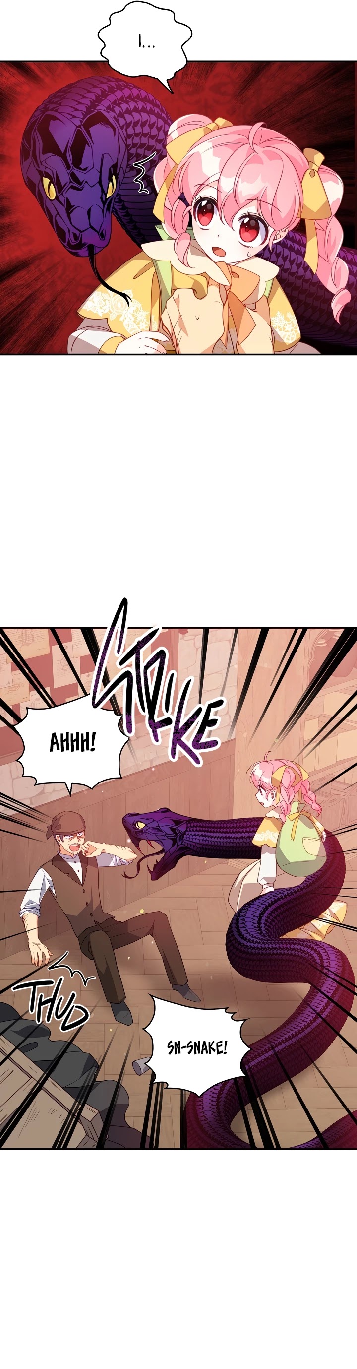 The Precious Sister of the Villainous Grand Duke Chapter 29 page 21 - Chapter 29