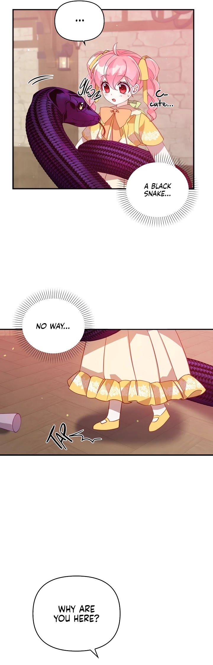 The Precious Sister of the Villainous Grand Duke Chapter 29 page 22 - Chapter 29