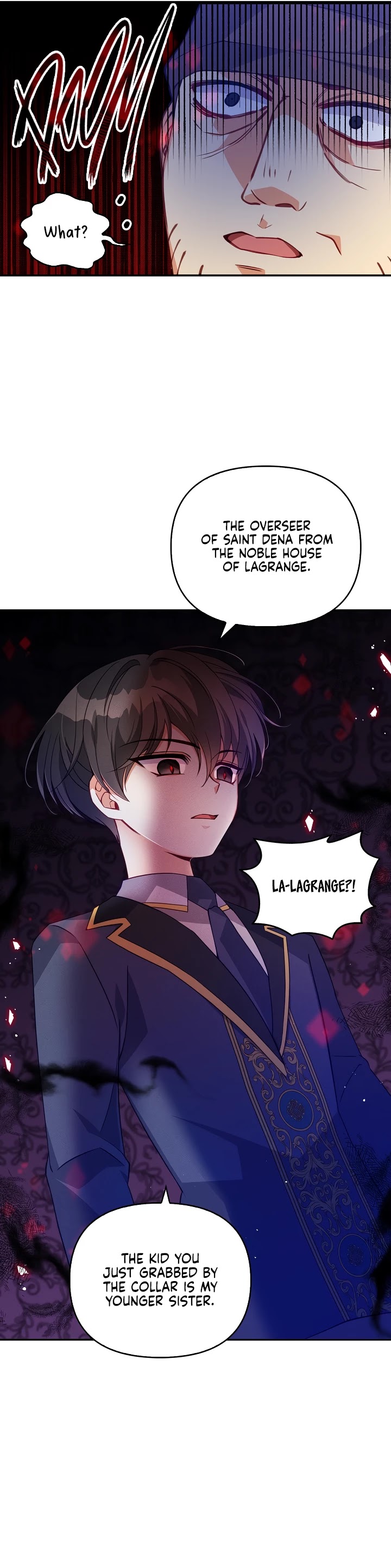 The Precious Sister of the Villainous Grand Duke Chapter 29 page 25 - Chapter 29